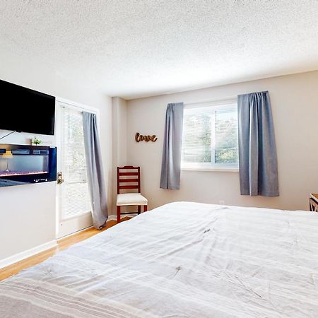 Alpine Abode Apartment Пиджен Фордж Екстериор снимка