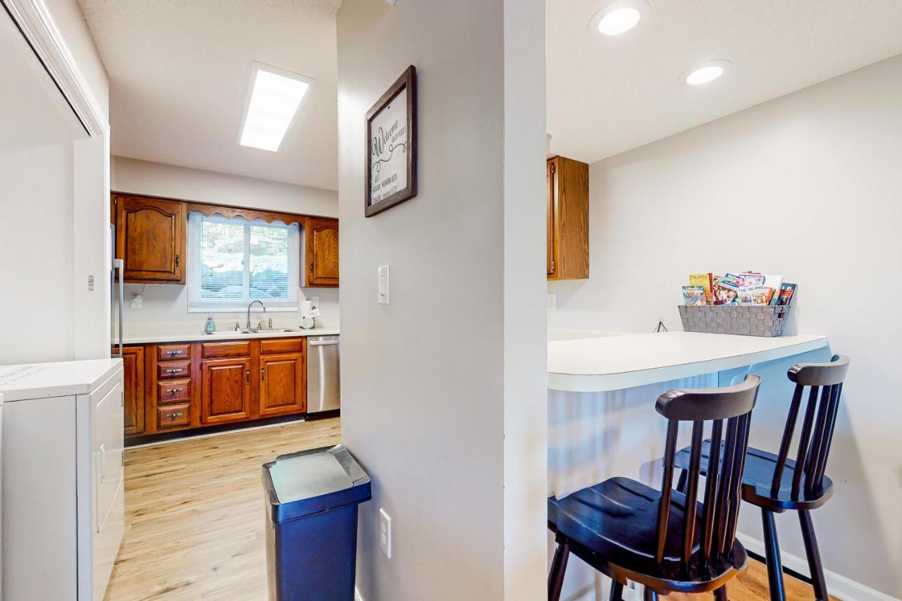 Alpine Abode Apartment Пиджен Фордж Екстериор снимка
