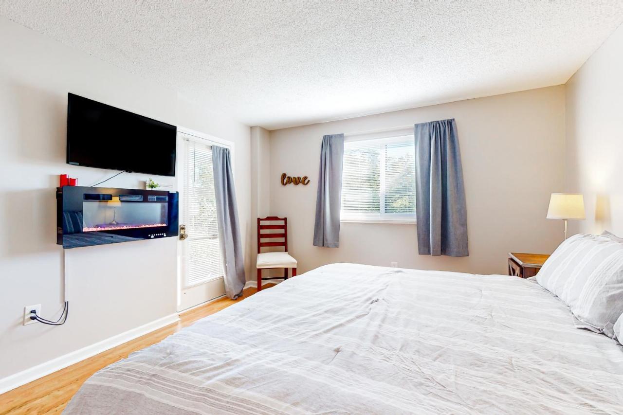 Alpine Abode Apartment Пиджен Фордж Екстериор снимка