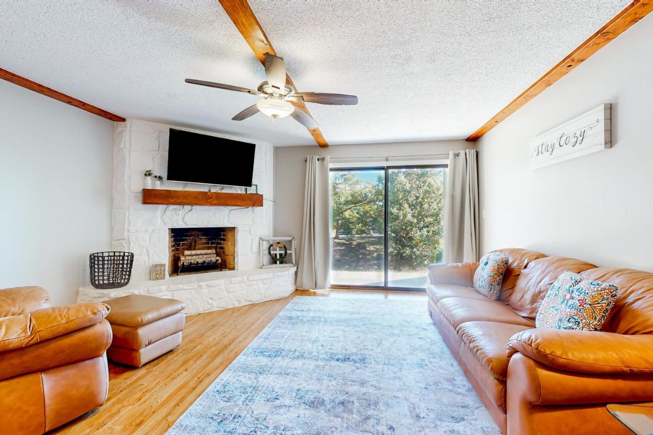 Alpine Abode Apartment Пиджен Фордж Екстериор снимка